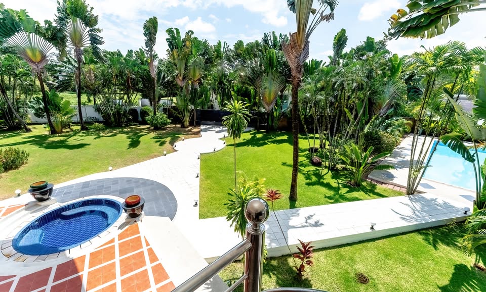 5-bedroom pool villa for rent, Thalang – รูปที่ 8