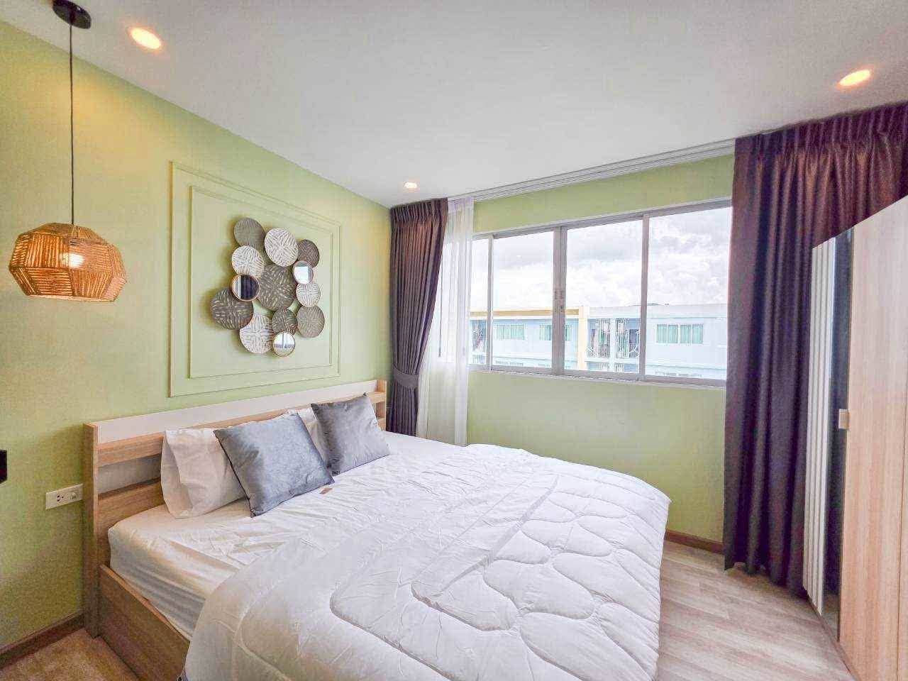 1-bed condo with mountain view at D Condo Kathu – photo 2