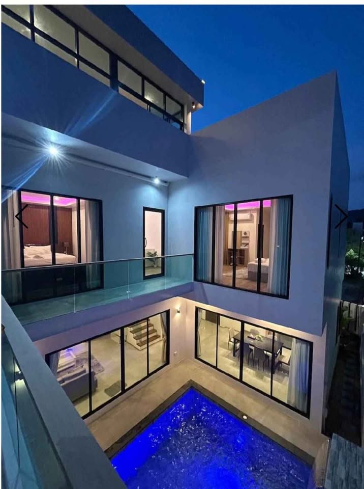 4-bedroom luxury pool villa for rent in Kamala, Soi Bang Wan – photo 3