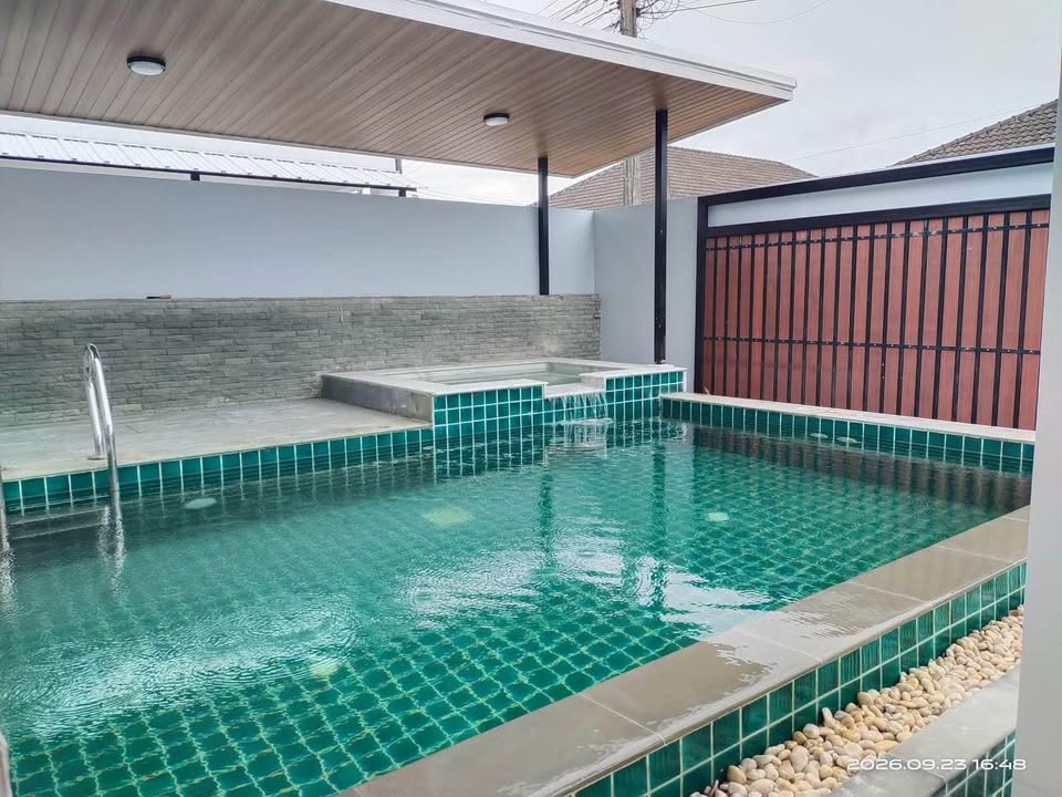 2-bedroom private pool villa for rent in Chalong – photo 2