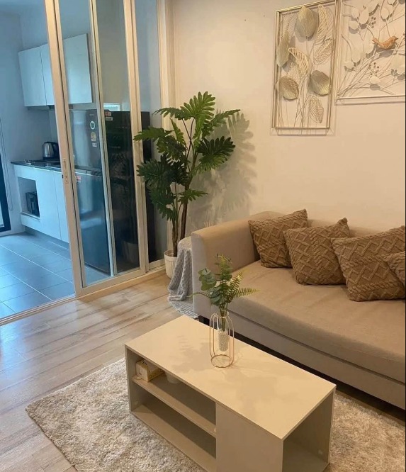 Furnished 1-bedroom condo for rent at The Base Uptown Phuket – รูปที่ 9