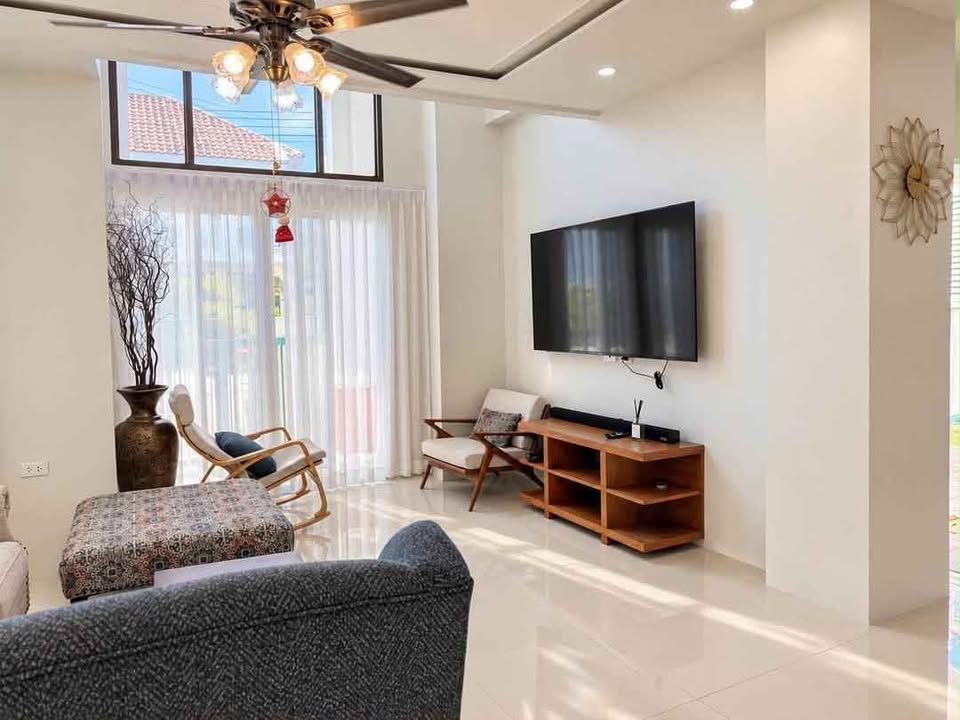2-Storey 4-Bed House with Large Garden in Supitcha Sino Koh Kaew – photo 4
