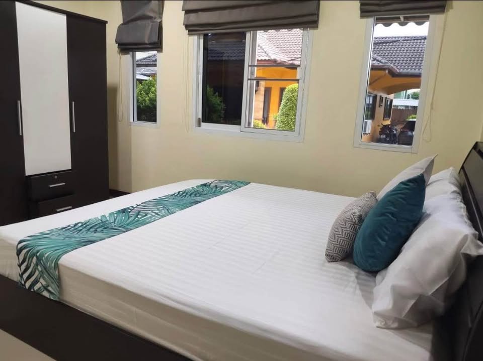 2-bedroom furnished house for rent in Rawai – รูปที่ 10