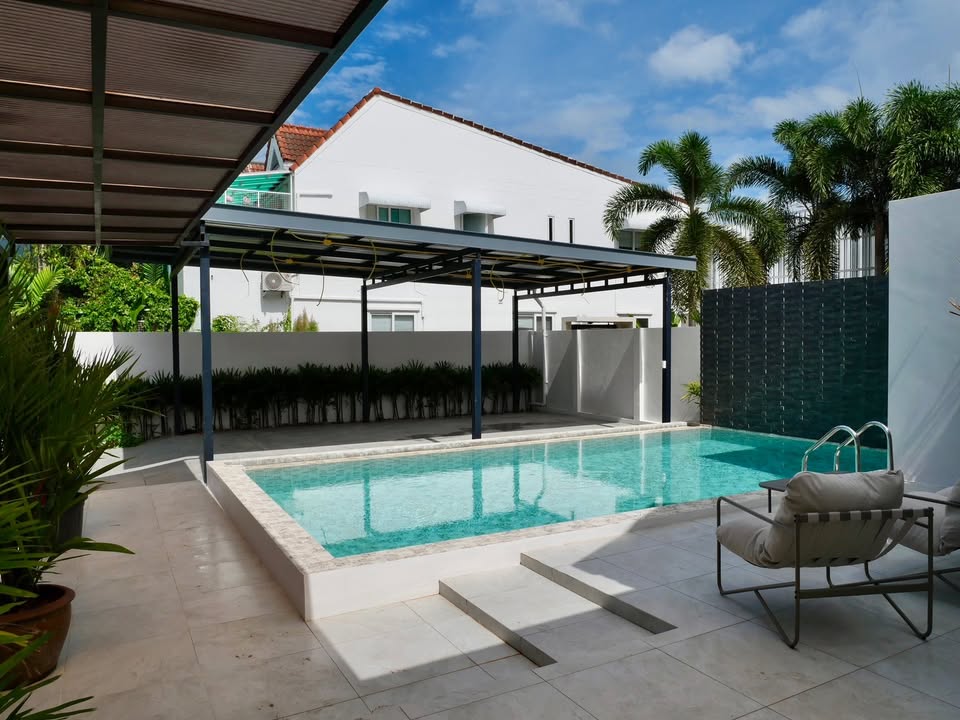 Renovated 3-bedroom pool villa for sale in Kamala – photo 2