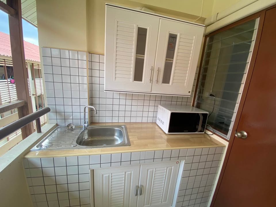 Kheha Ban Phon 2-Bed Unit for Rent, Building 44, 3rd Floor – รูปที่ 8