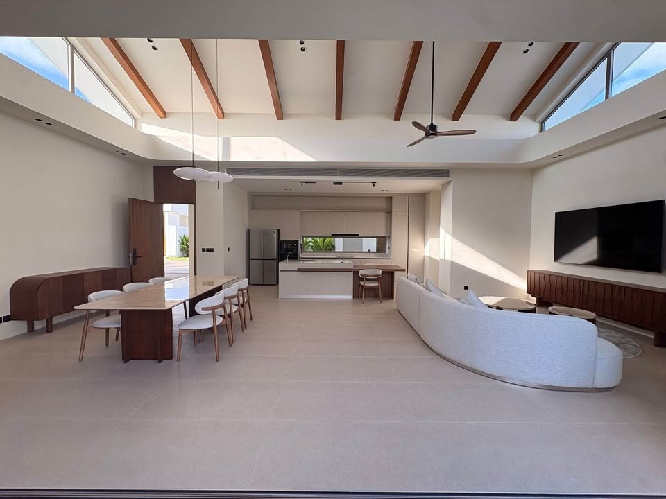 3-bed pool villa for rent at Manor Bangjo – รูปที่ 6