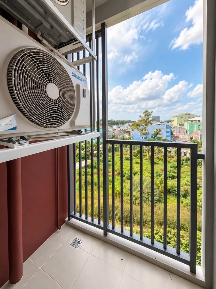 Furnished 1-bedroom condo for rent at The Base Bukit Phuket – รูปที่ 9