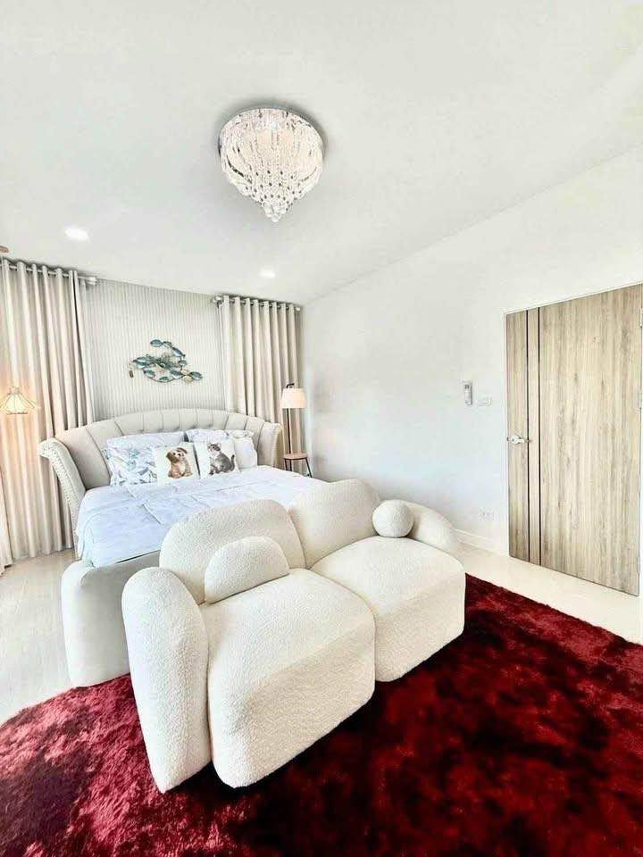 Spacious 3-bed pool villa for rent near Robinson Chalong – photo 3