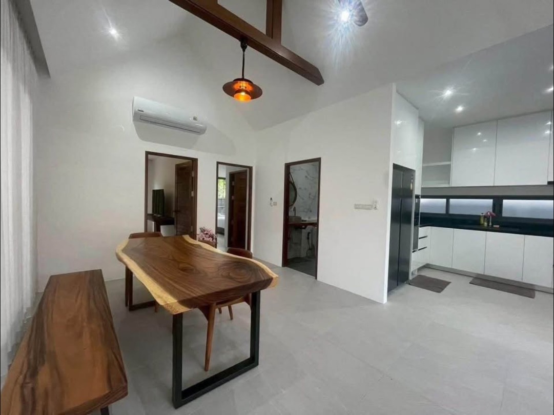 Furnished 3-bed house for rent in Bor Rae, Wichit – photo 5
