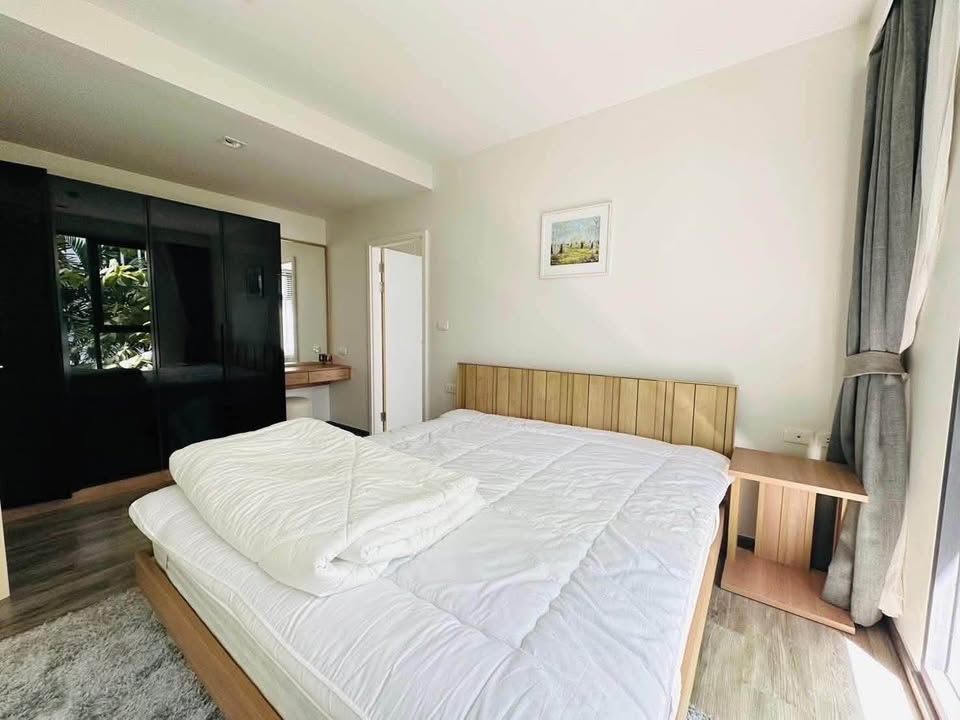 Furnished 2-bed condo for rent at The Deck Patong – รูปที่ 2
