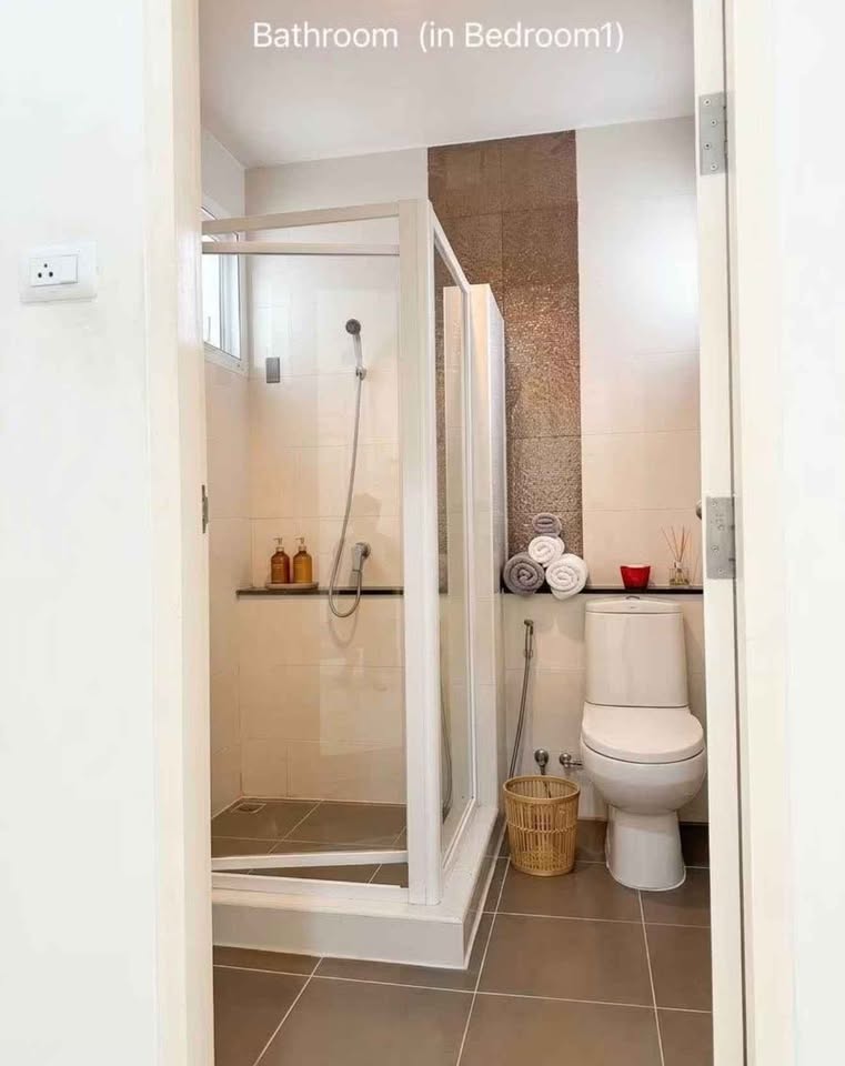 3-bedroom house for rent in Villa Chaofah 2, Wichit – photo 9