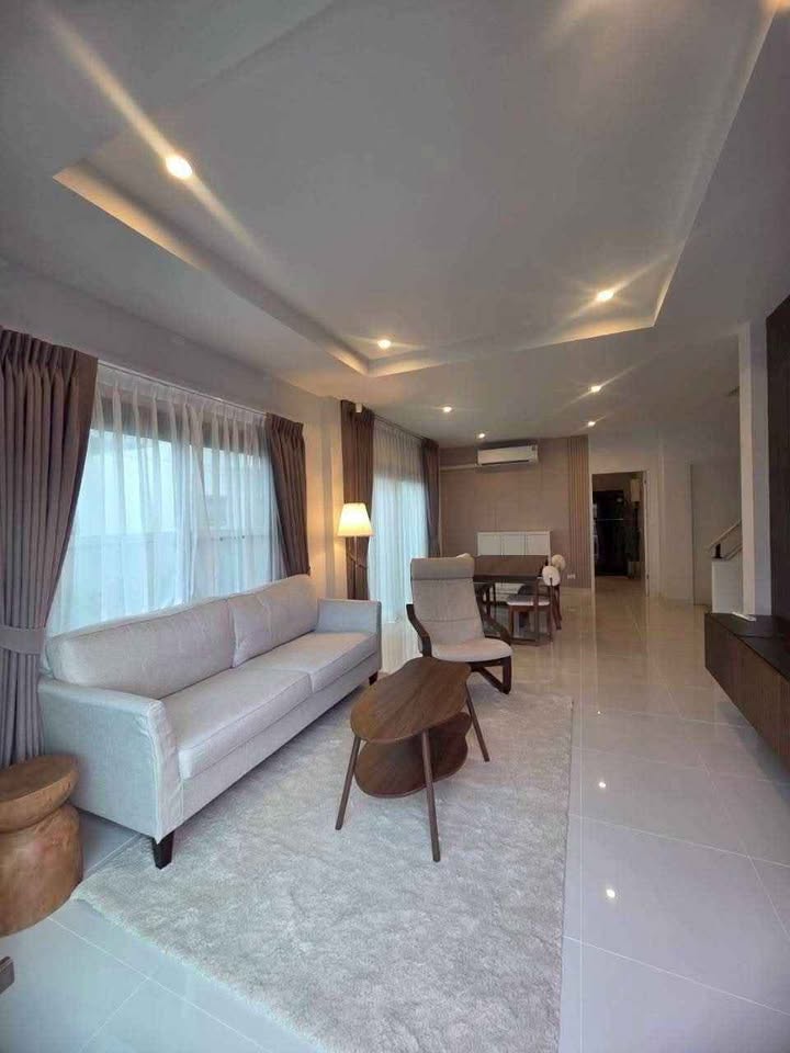 Furnished 4-Bed House for Rent at Supalai Lake Ville Koh Kaew – photo 2