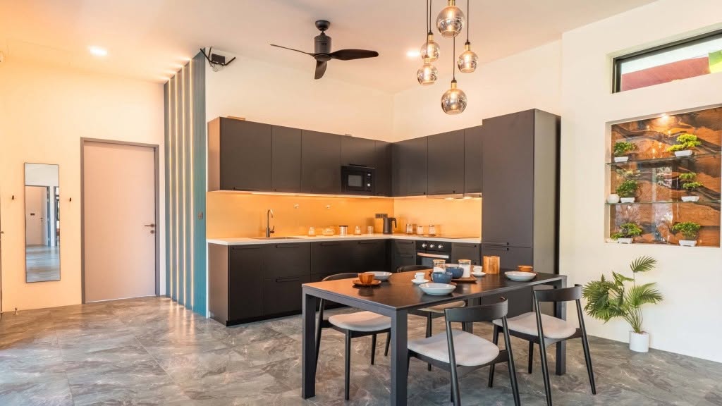 Brand New 3BR Pool Villa in Nai Harn, Rawai – รูปที่ 4