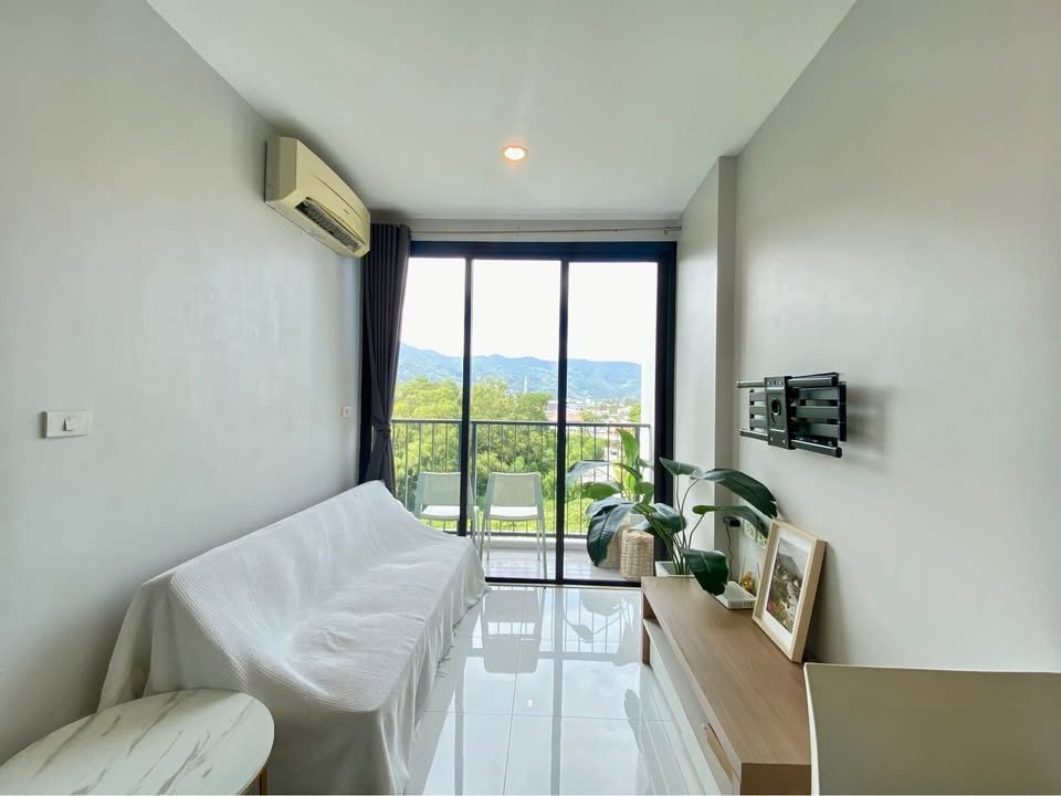 Fully furnished 1-bed condo at Zcape 2 Cherngtalay near Boat Avenue – รูปที่ 8