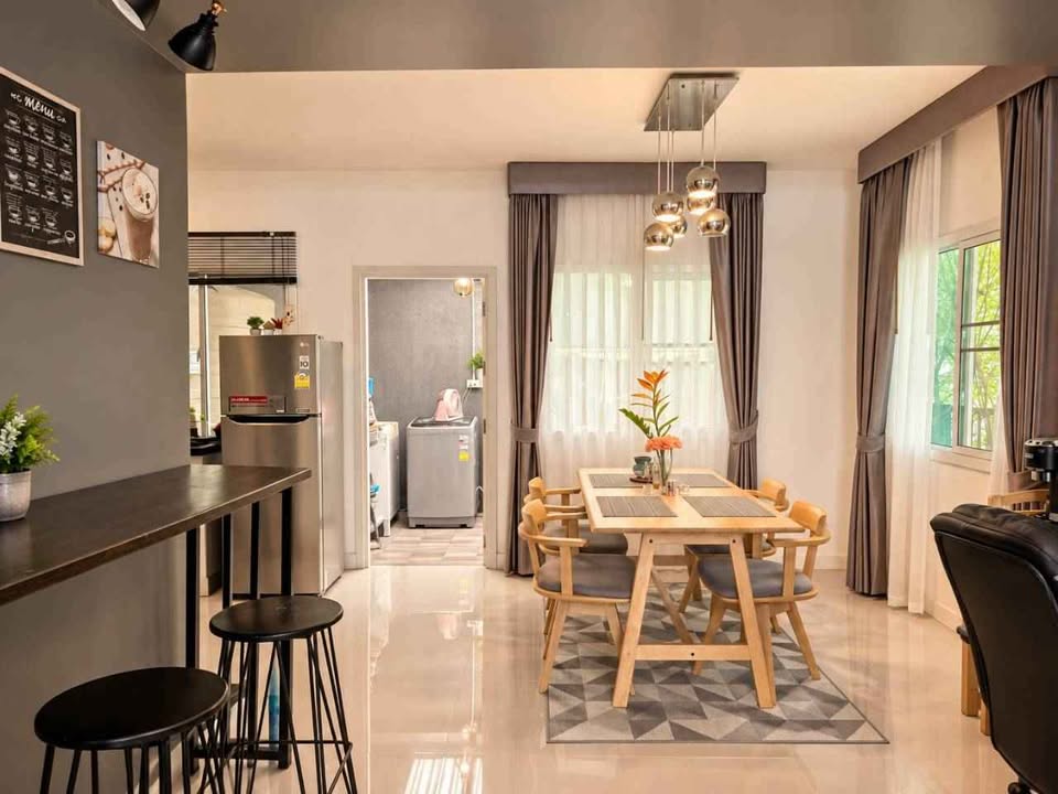 2-storey corner townhouse for sale at Pruksa Ville Rassada–Koh Kaew – photo 5