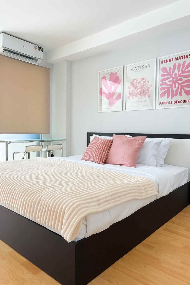 1-bed apartment for rent at Rang Hill Residence, Phuket Town – รูปที่ 10