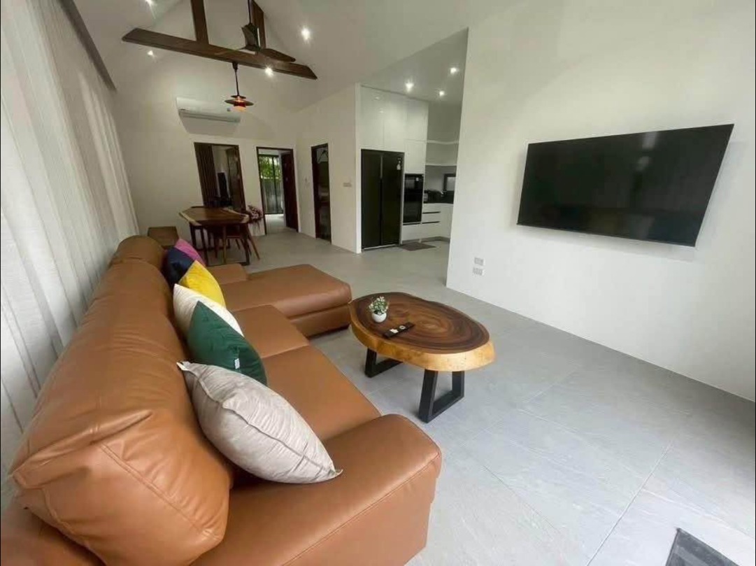 Furnished 3-bed house for rent in Bor Rae, Wichit – photo 3