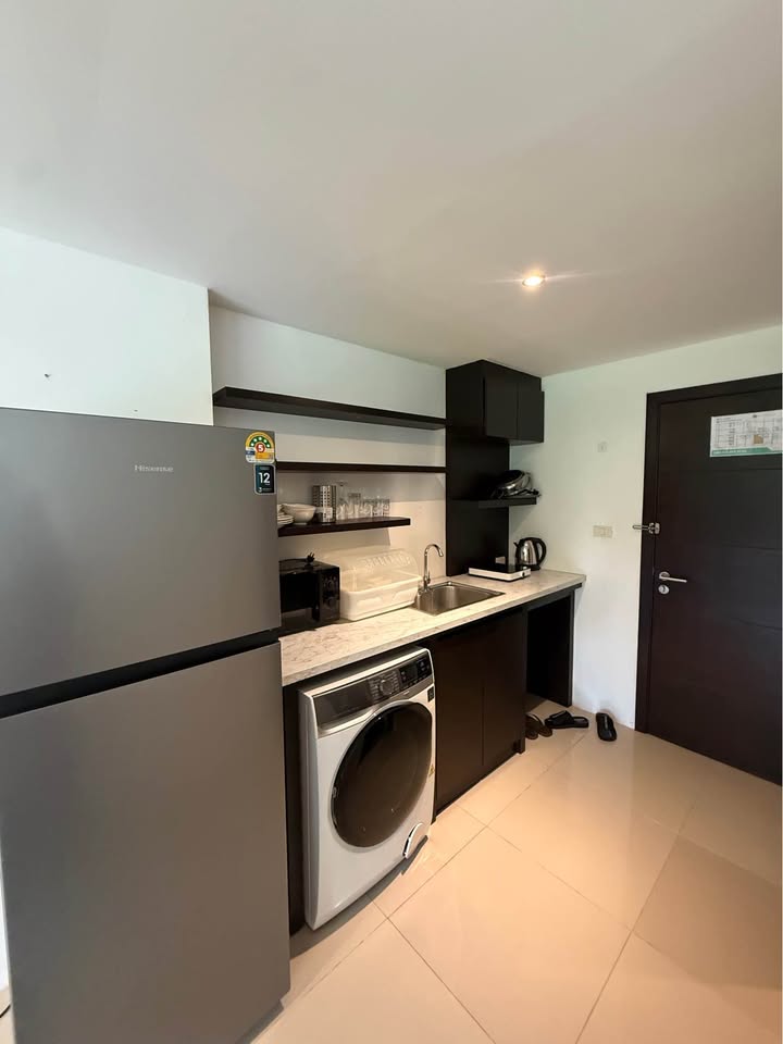 40.95 sqm condo for sale at Ocean View Patong – รูปที่ 8