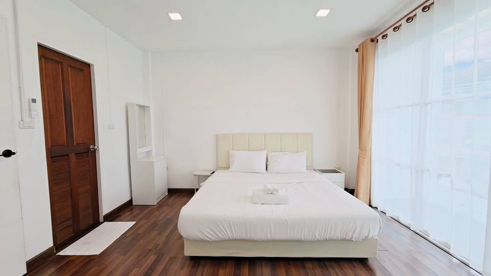 Renovated furnished townhouse for rent near Wat Chalong – รูปที่ 8