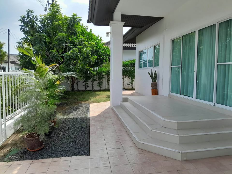 3-bedroom furnished house for rent at Baan Suan Yu Charoen 5, Thalang – photo 10
