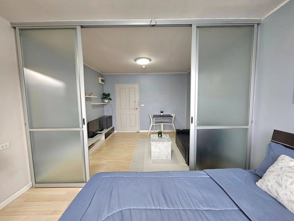Pool-view condo with tenant for sale at Dcondo Kathu – รูปที่ 4