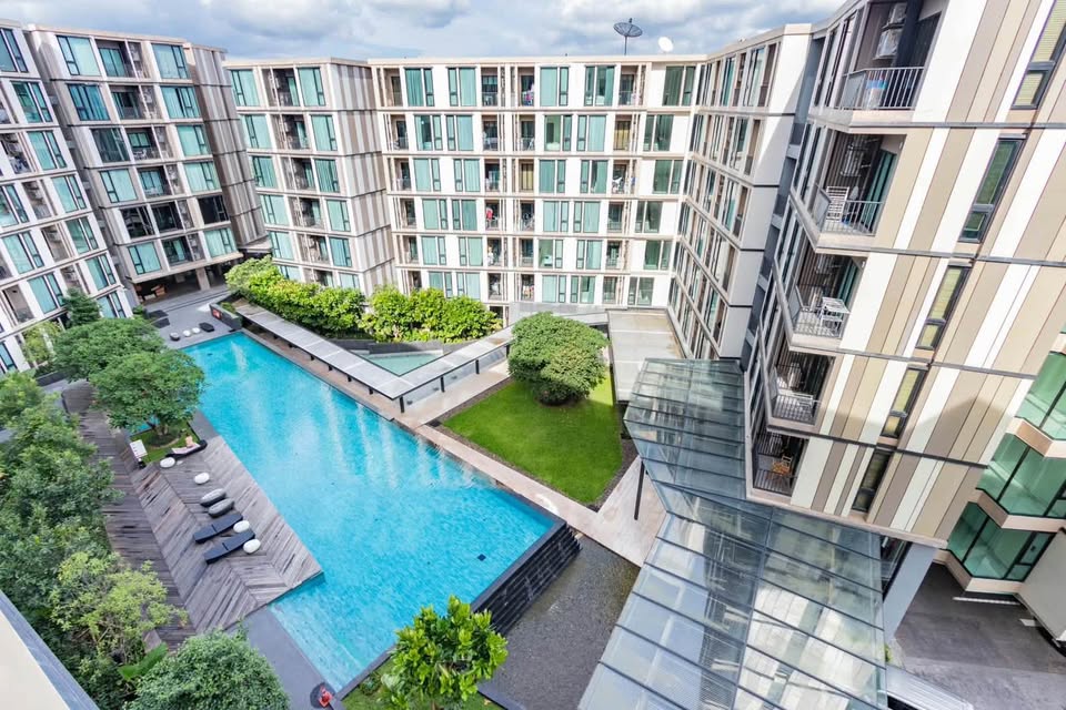 1-bedroom condo for rent at The Base Uptown, Phuket – รูปที่ 10