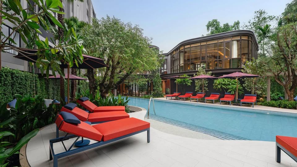 Brand new pet-friendly 2-bed condo at The Base Cherngtalay – photo 2