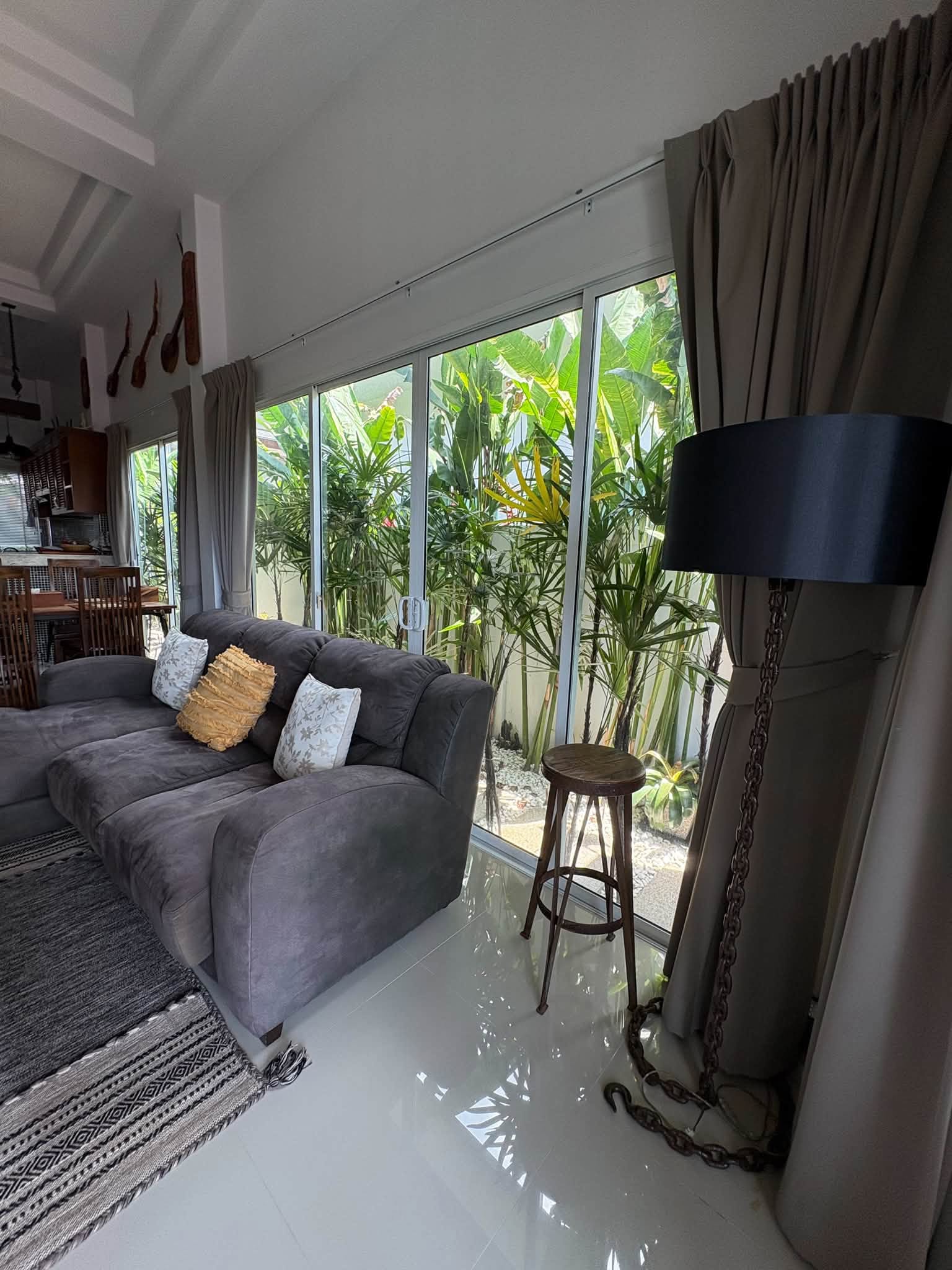 Private pool villa for rent, Baan Don – photo 5