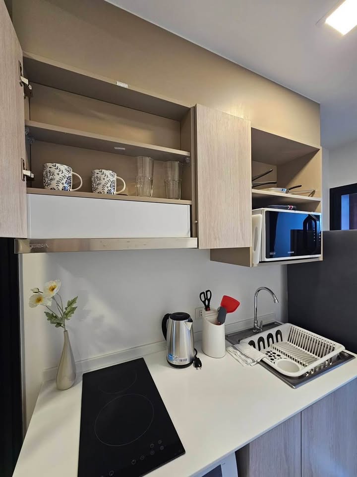 Furnished 1-bedroom condo for rent at The Base Bukit, 30 sq.m. – photo 7