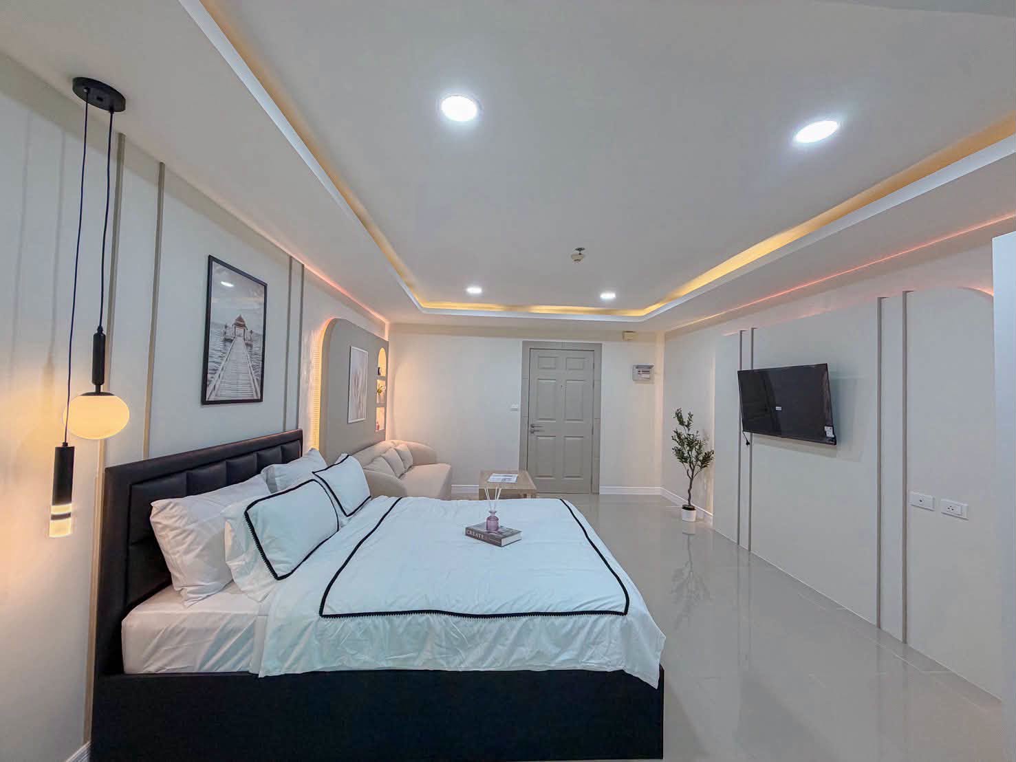 Corner Condo Unit for Sale at The View Condo Suanluang, Phuket – รูปที่ 4