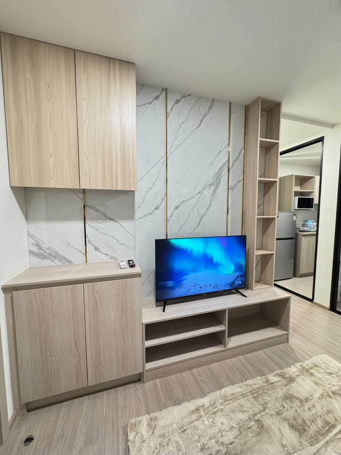 1-bedroom condo for rent at D Condo Reef, Kathu – รูปที่ 9