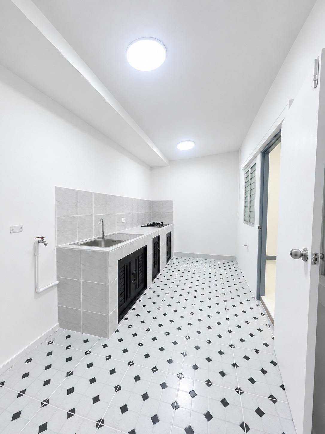 2-storey townhouse for sale at Panason Garden Home, Thalang – photo 9