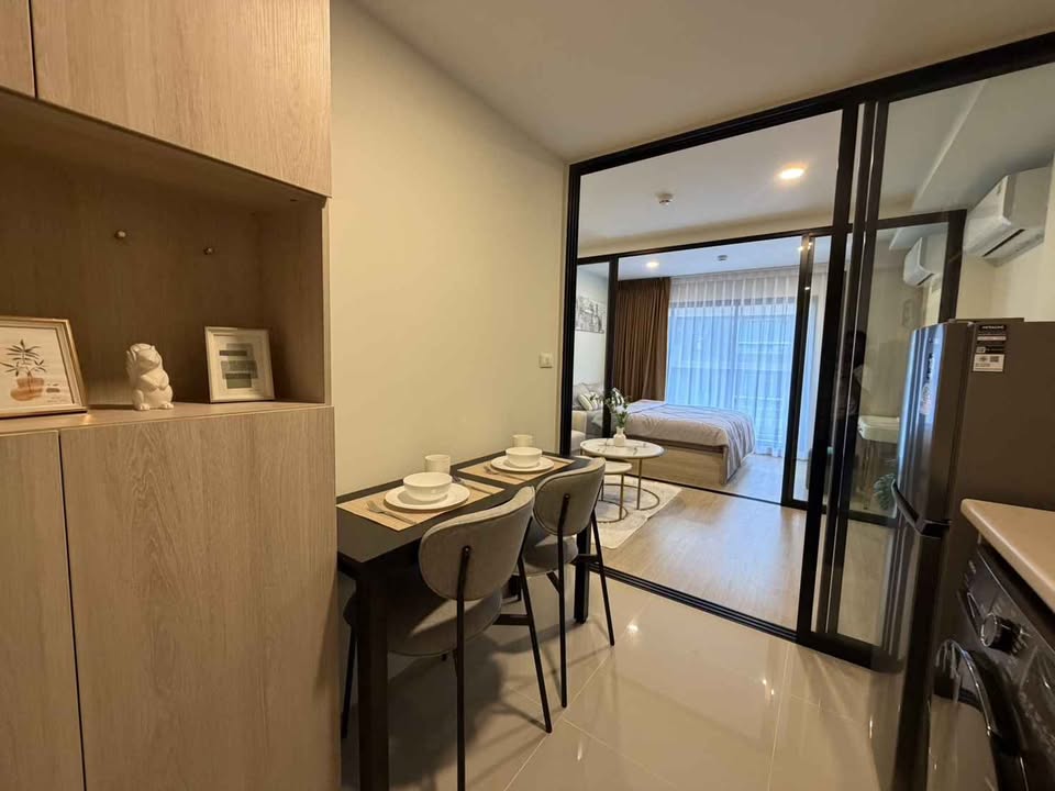 Furnished 1-bedroom condo for sale at The Origin Kathu-Patong – photo 9