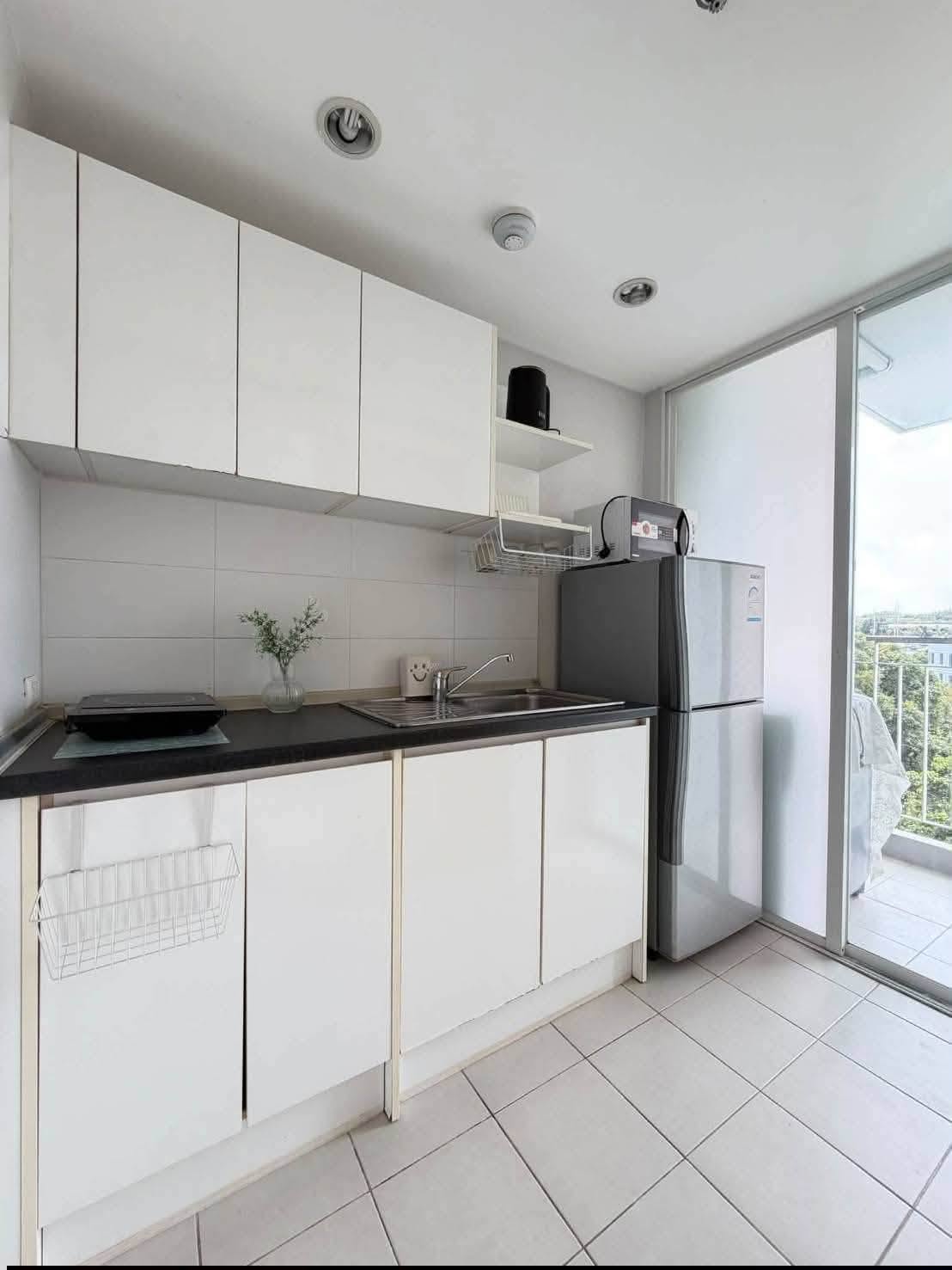Furnished condo for rent at The Light Suan Luang – รูปที่ 2