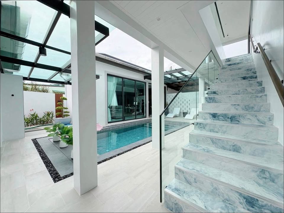 Brand-new pool villa for rent, Chalong (Soi Palai) – photo 3