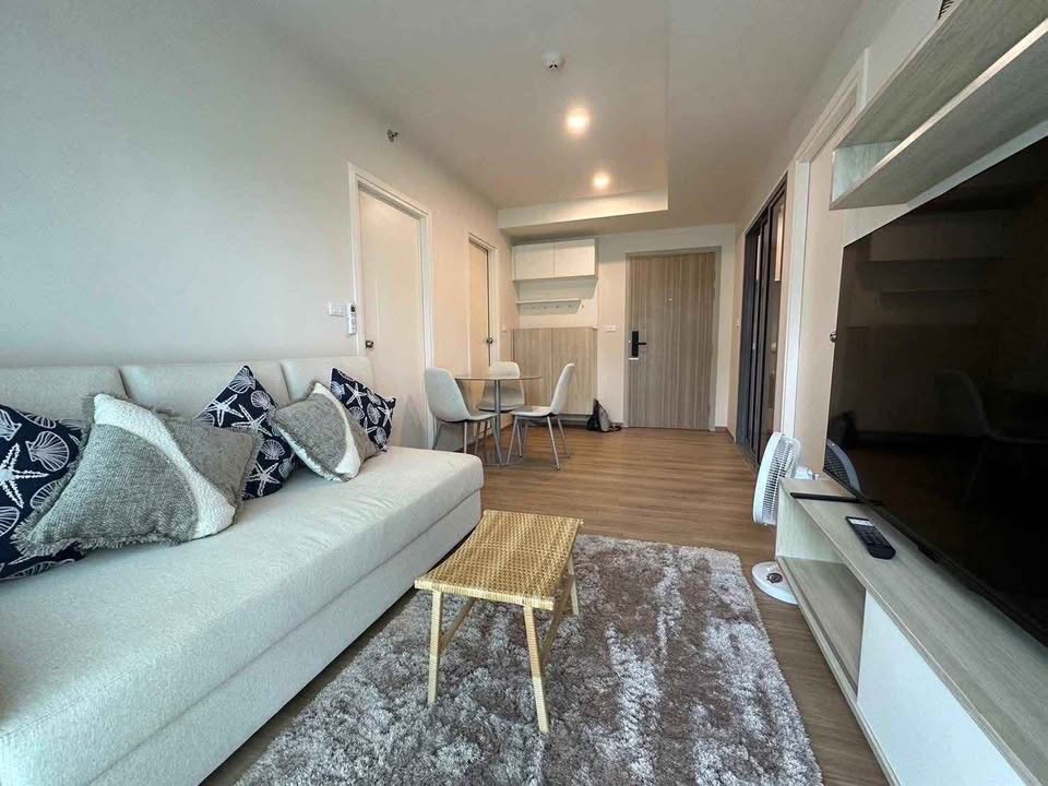 1-Bed plus Study Condo for Rent at Phyll Condo near Central Floresta – photo 2