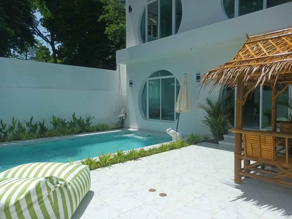Modern Cozy 3-Bed Villa for Rent in Phuket – รูปที่ 4