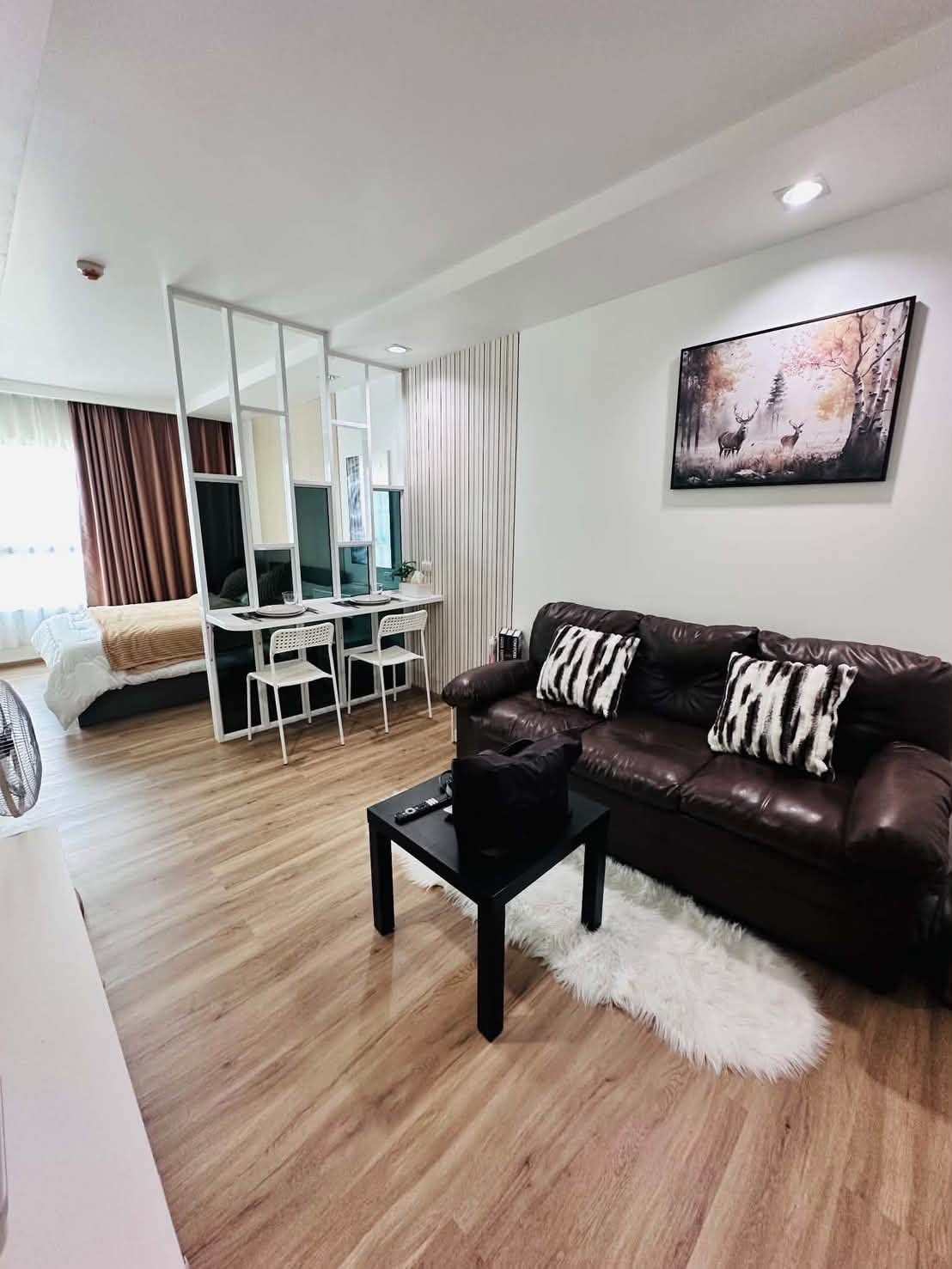 Furnished 1-bed condo at The Royal Place, Phuket Town – photo 33