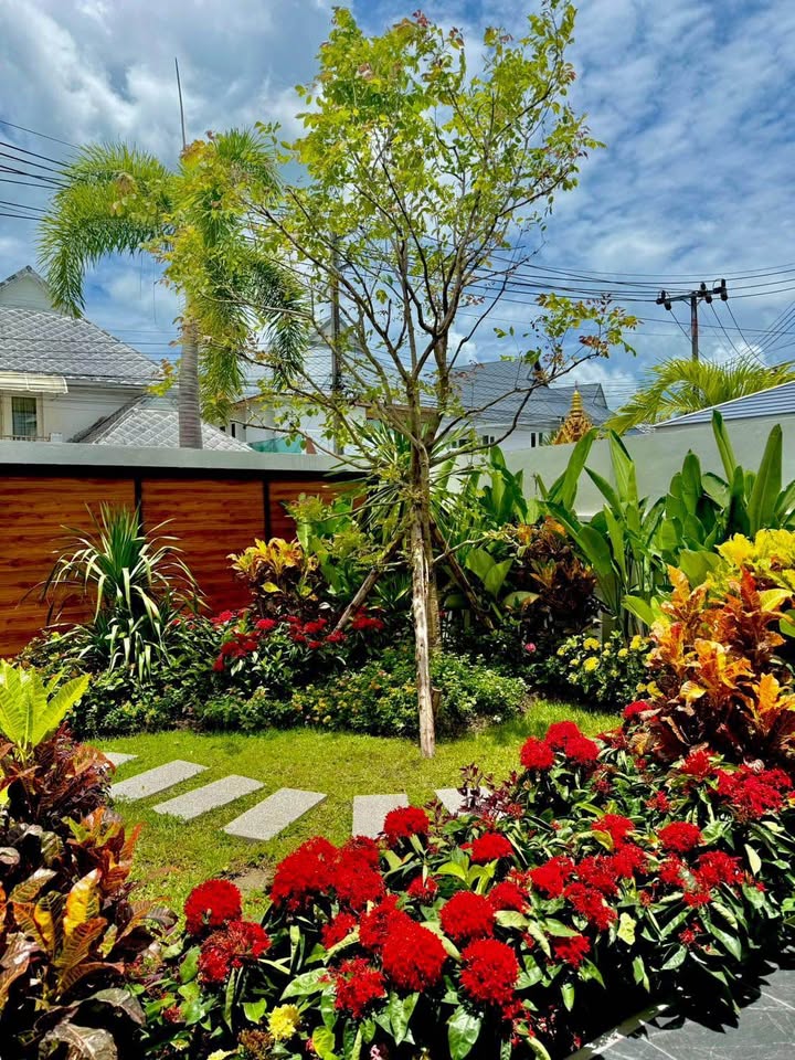 New 3-bedroom private pool villa for rent in Chalong – photo 10