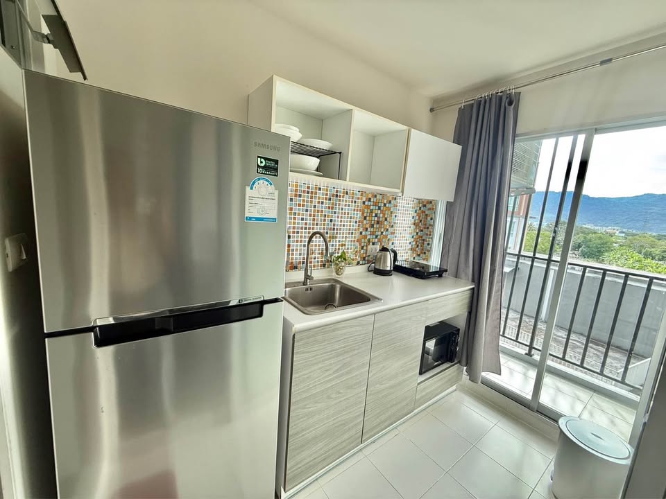 1-bedroom pool view condo for rent at D Condo Mine, Kathu – photo 7