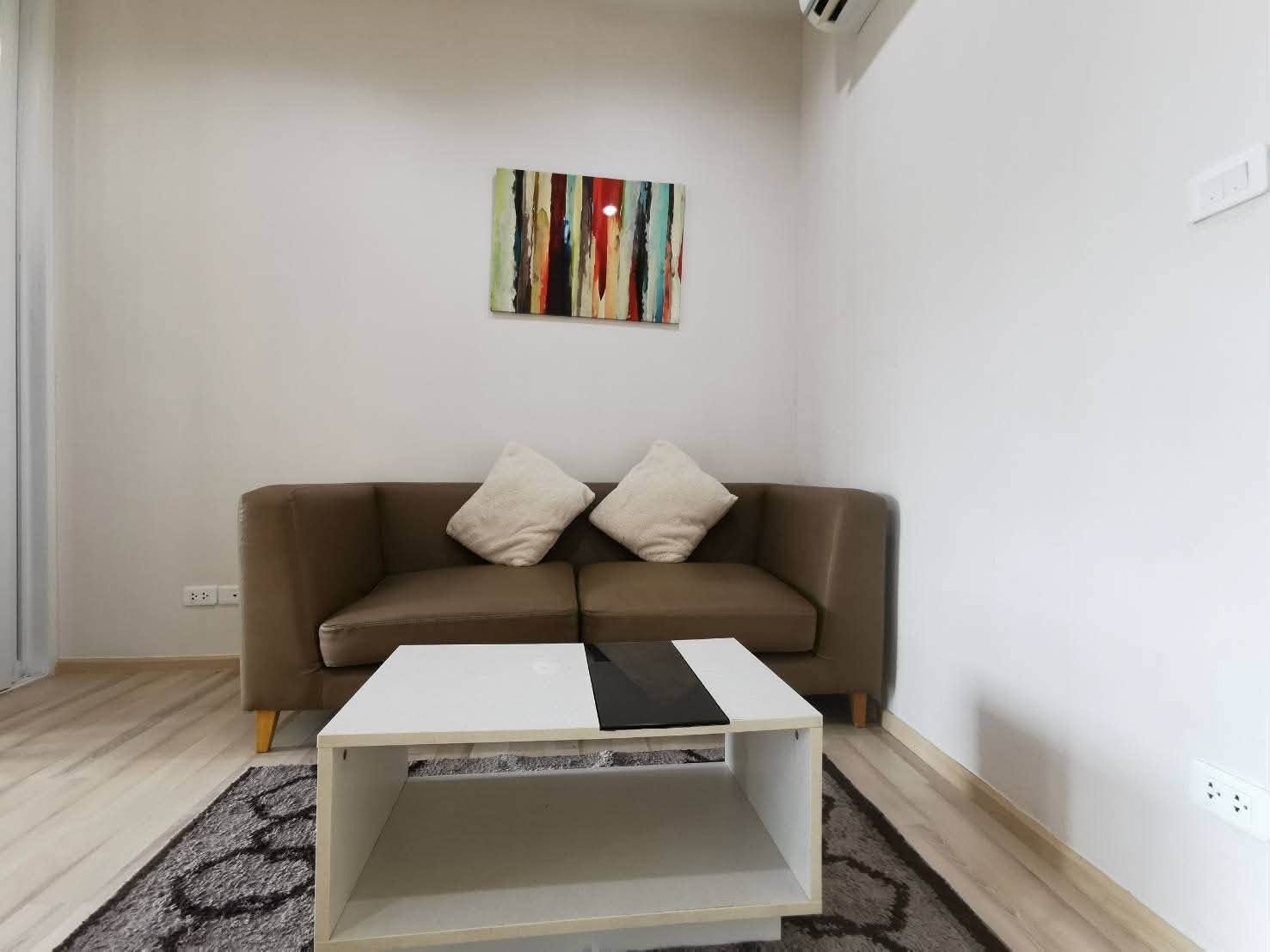 1-bed condo for rent at The Base Uptown – photo 2