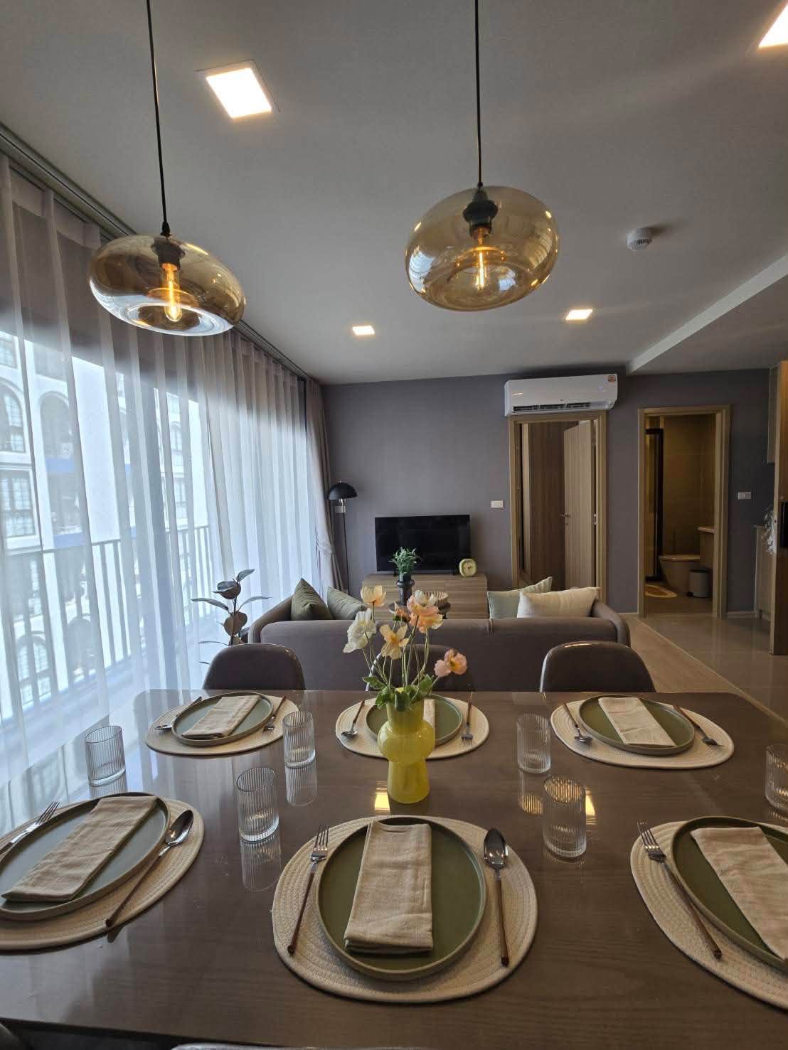 2-bedroom condo for rent at The Base Cherngtalay – รูปที่ 1
