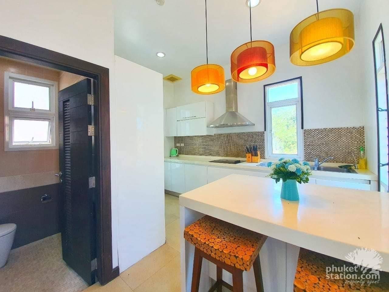 4-bed pool villa for rent, Rawai – photo 6