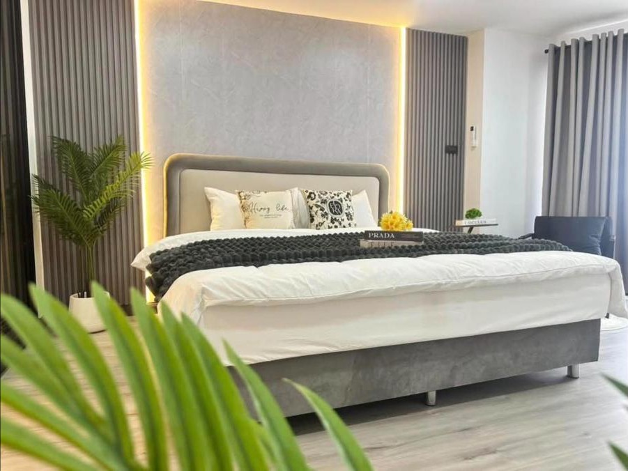 1-bedroom condo for rent at Phuket Palace, Patong – รูปที่ 2