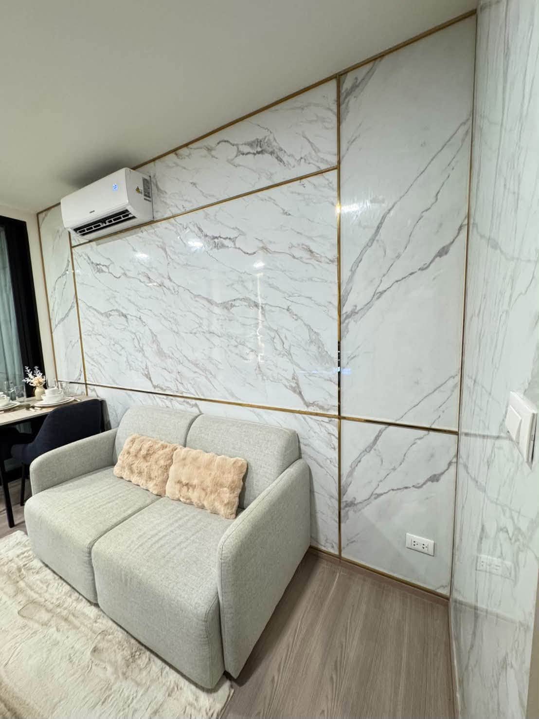 1-bedroom condo for rent at D Condo Reef, Kathu – รูปที่ 7