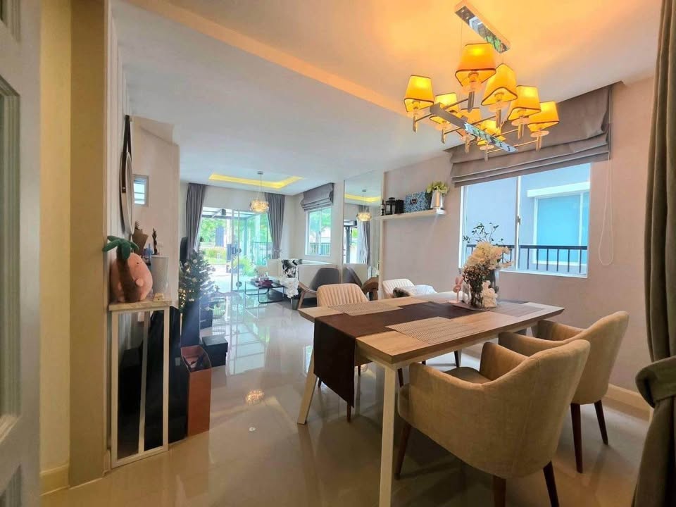 Furnished 3-bedroom townhouse for sale at Pruksa Ville, Thalang – photo 3