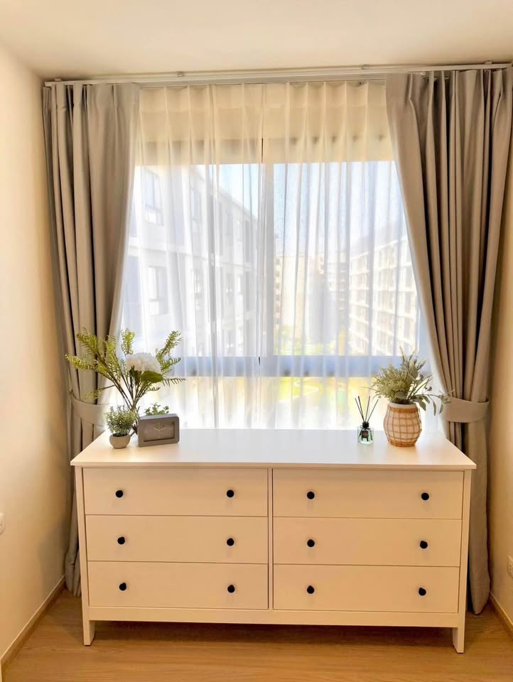Brand-new 2-bedroom pool view condo for rent at D Condo Reef, Kathu – photo 8