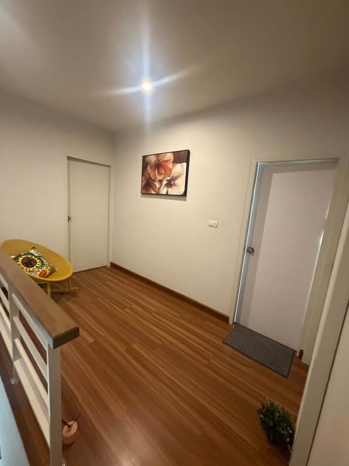 3-bed furnished house for rent at Supalai Primo Monument – photo 9
