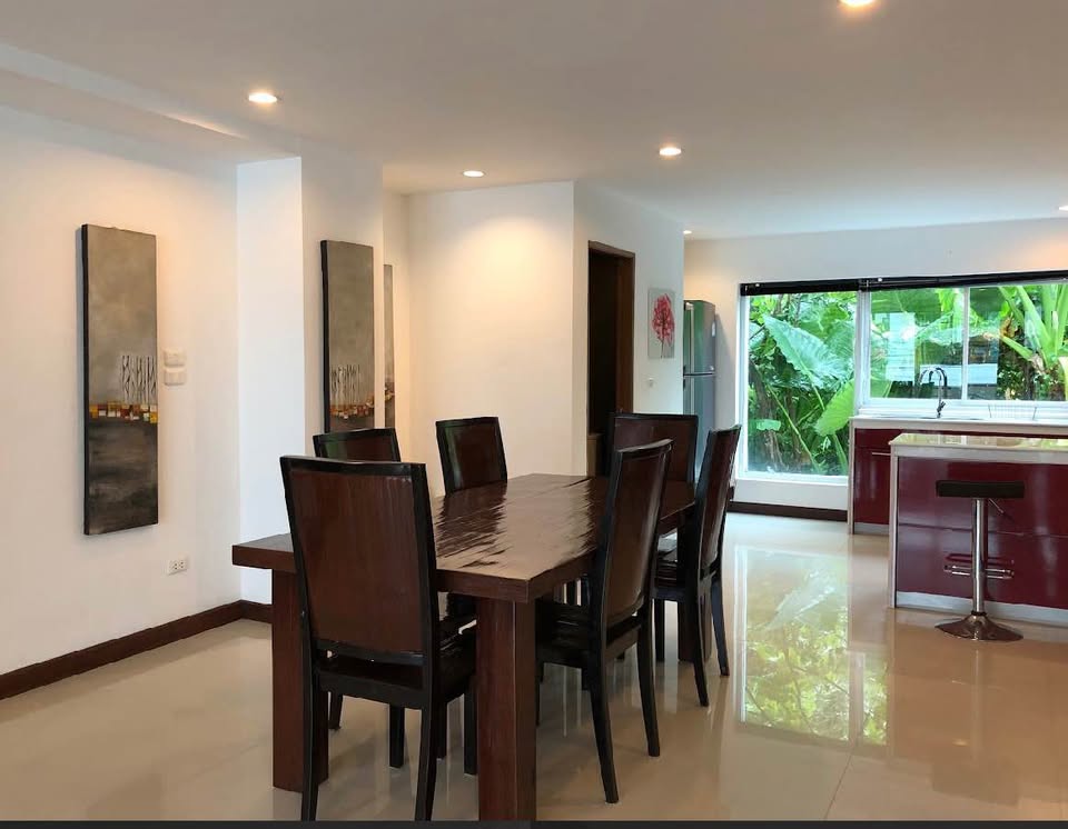 Furnished 3-bedroom duplex for rent in Nai Harn – photo 6