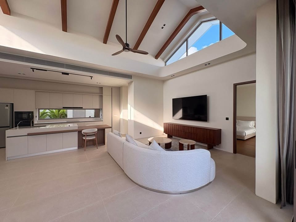 3-bed pool villa for rent at Manor Bangjo – รูปที่ 8